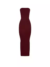 WOLFORD | Midikleid FATAL  | dunkelrot