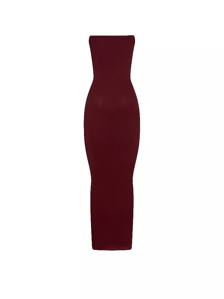WOLFORD | Midikleid FATAL | rot