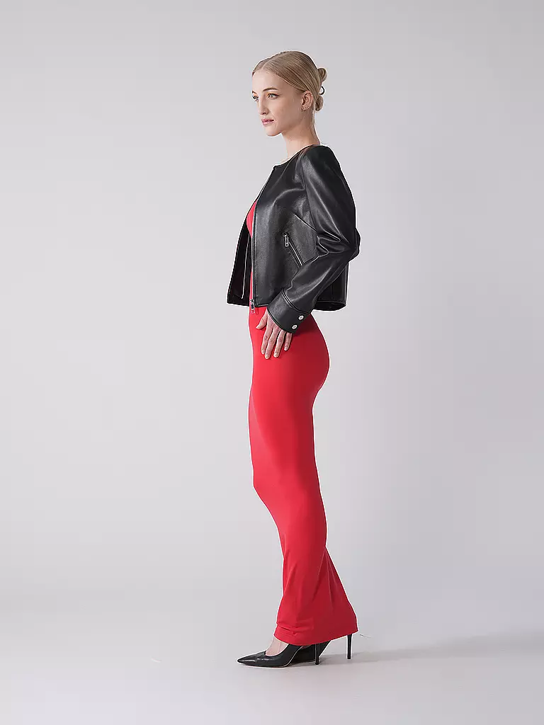 WOLFORD | Midikleid FATAL | beere