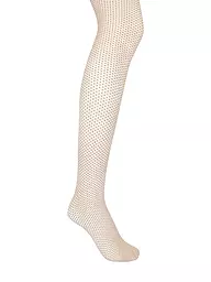 WOLFORD | Modestrumpfhose MINI DOT 20 DEN fairly light black | beige