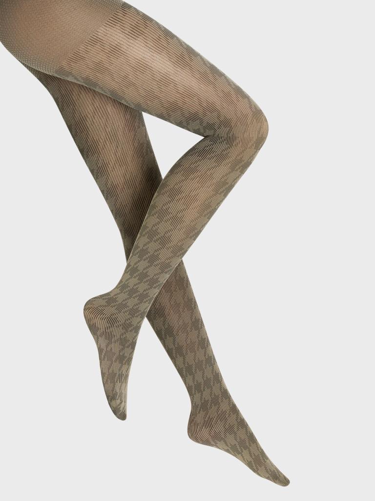 WOLFORD | Modestrumpfhose Scout Hunter | grün