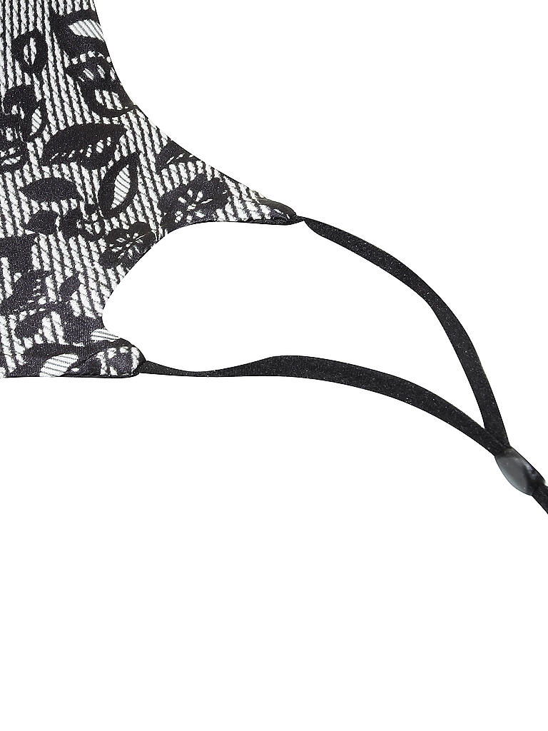 WOLFORD | Mund-Nasen-Maske Lace | schwarz