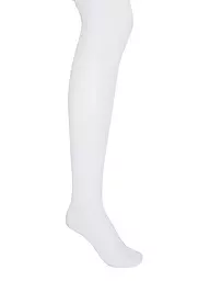 WOLFORD | Netzstrumpfhose TWENTIES White | weiss