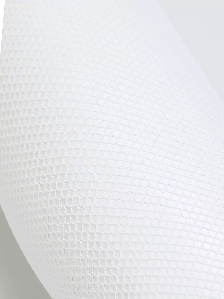 WOLFORD | Netzstrumpfhose TWENTIES White | weiss