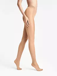 WOLFORD | Strumpfhose "Pure Shine 40" (Cosmetic) | beige