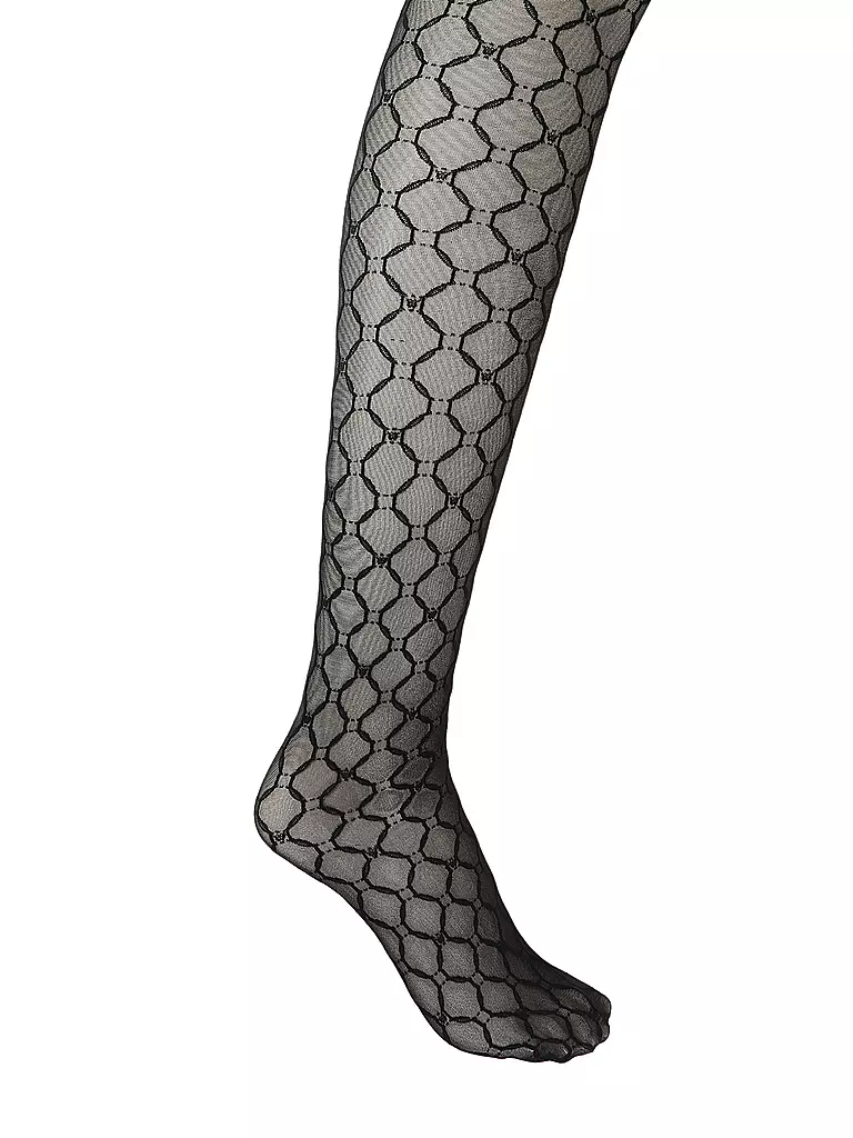 WOLFORD | Strumpfhose black  | schwarz