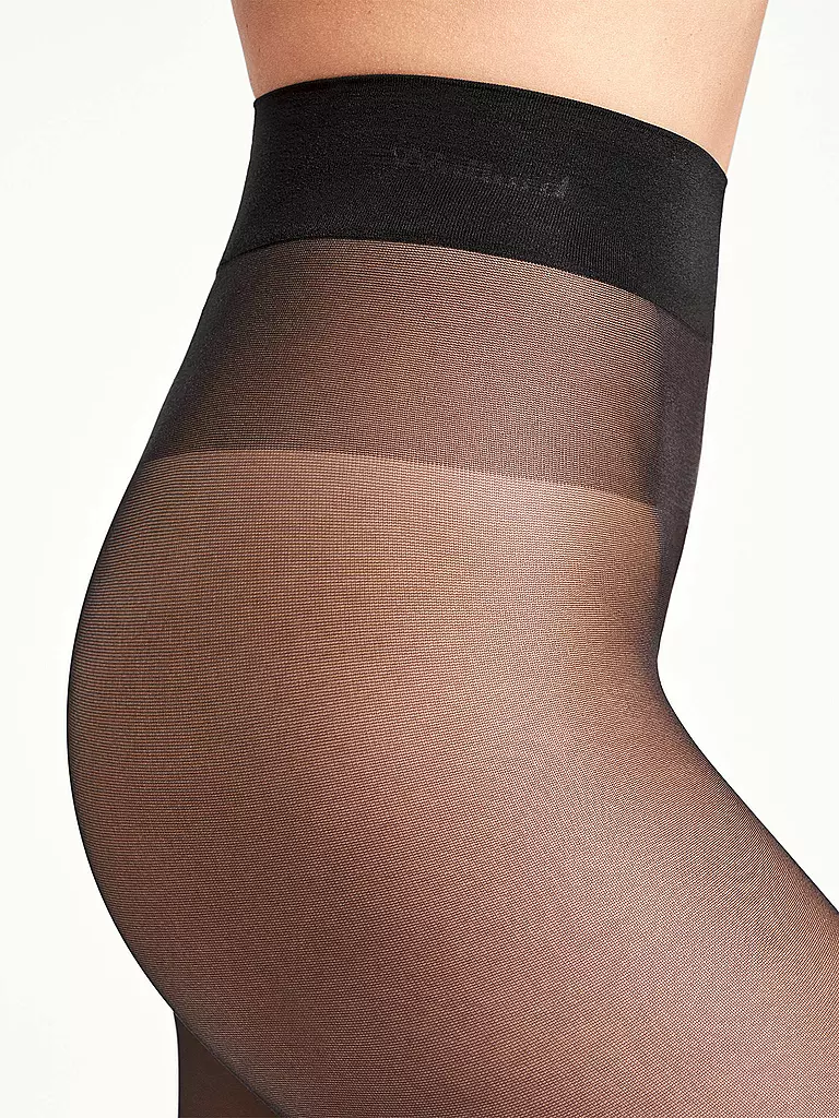 WOLFORD | Strumpfhose Satin Touch 20 DEN 3er Black | schwarz