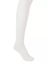 WOLFORD | Feinstrumpfhose VELVET DE LUXE 66 black | creme