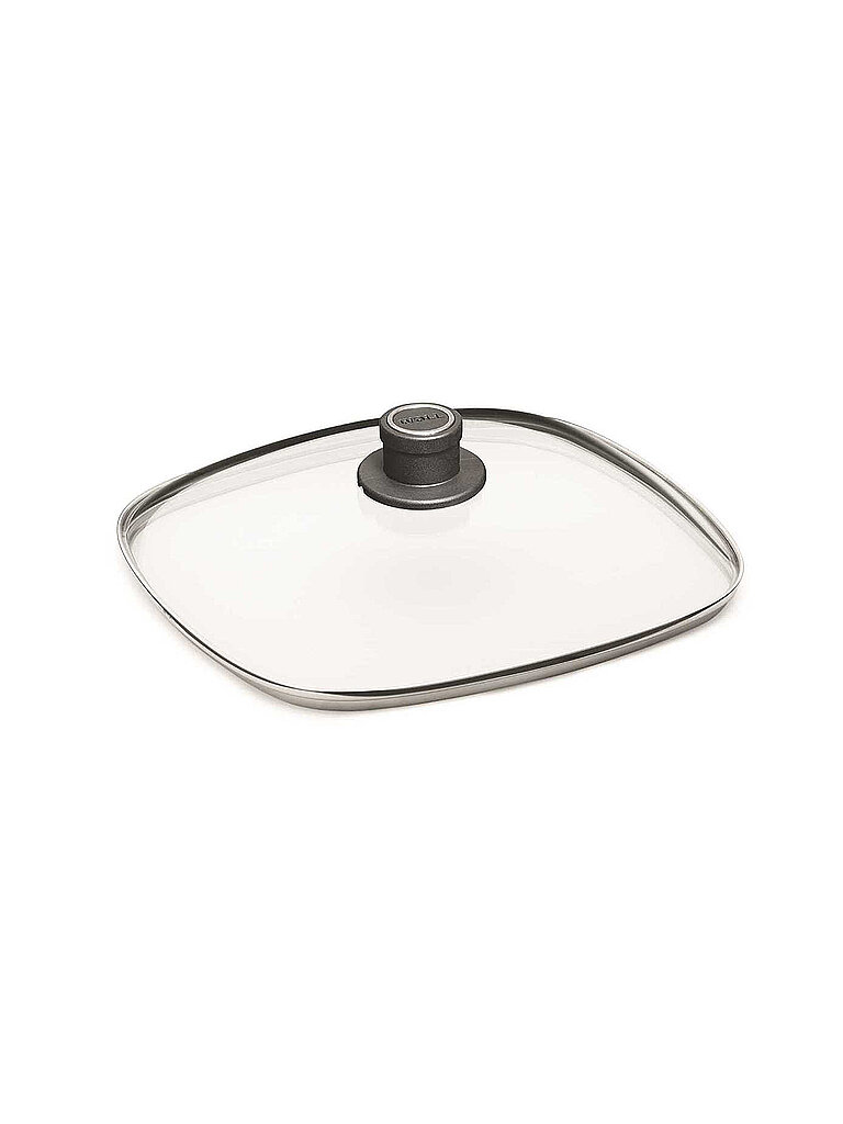 WOLL Glasdeckel eckig 28x28cm baby
