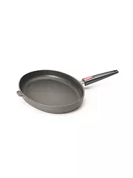 WOLL | Fischpfanne "Nowo Titanium" Induktion 38x28cm (Antihaft / Schwarz) | schwarz