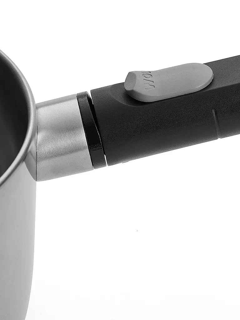WOLL | Stieltopf LOGIC STEEL 18cm/5cm Edelstahl | 