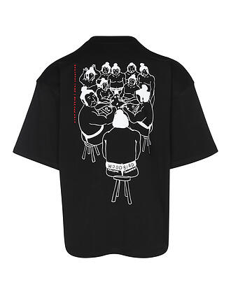 WOODBIRD | T-Shirt  WBBEAM SUMA