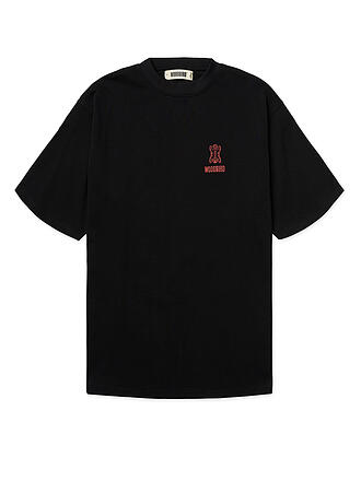 WOODBIRD | T-Shirt WBBAINE TIGER
