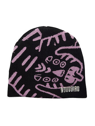 WOODBIRD | Mütze - Haube ART BEANIE