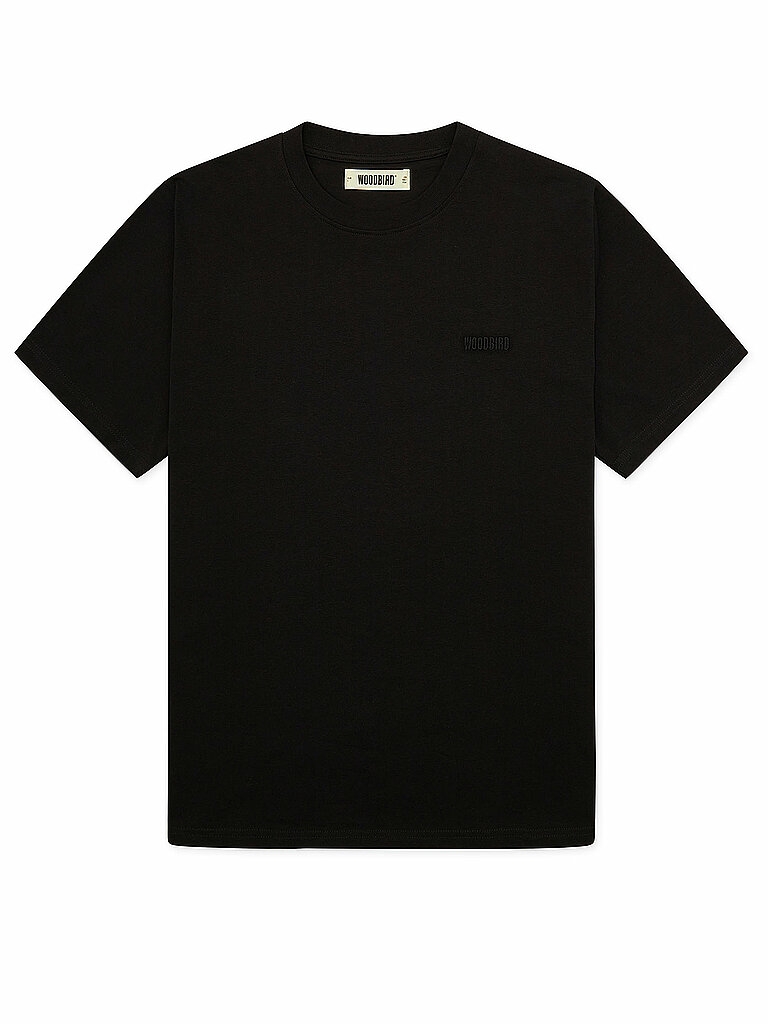 T-Shirt WBBAINE schwarz S herren