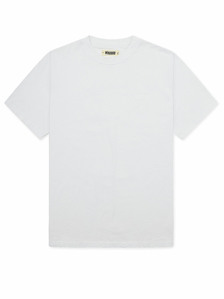 T-Shirt WBBAINE weiss S herren