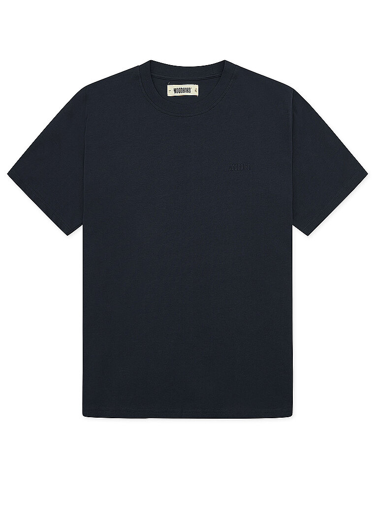 T-Shirt WBBAINE dunkelblau L herren