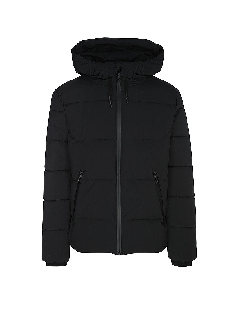 Steppjacke WBJOSEPH TECH schwarz S herren