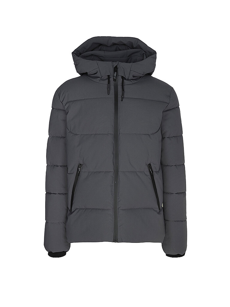 Steppjacke WBJOSEPH TECH grau L herren