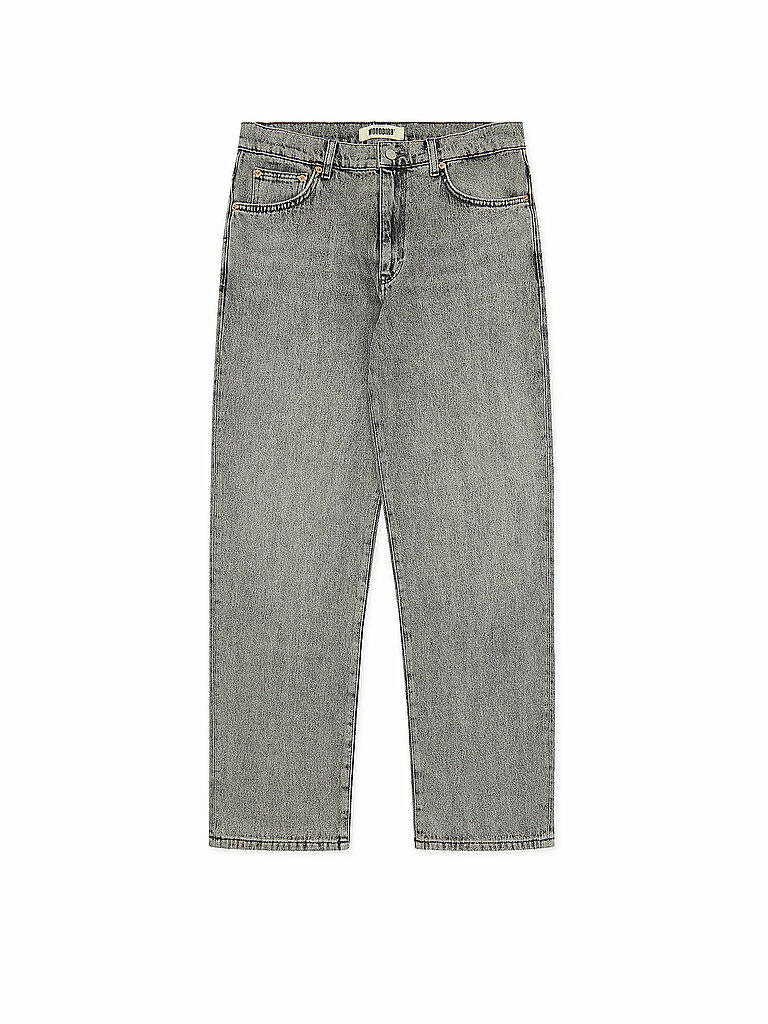 Jeans Baggy Fit LEROY grau 36/L34 herren
