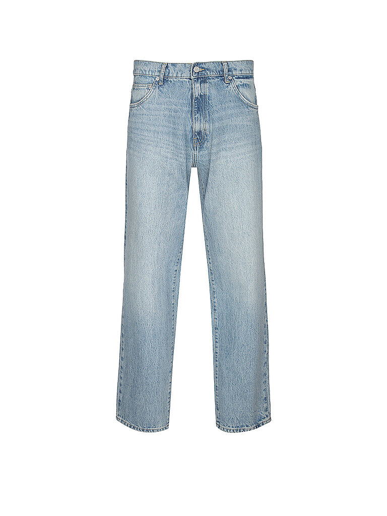 Jeans Baggy Fit WBLEROY ARCTIC JE hellblau 34/L32 herren