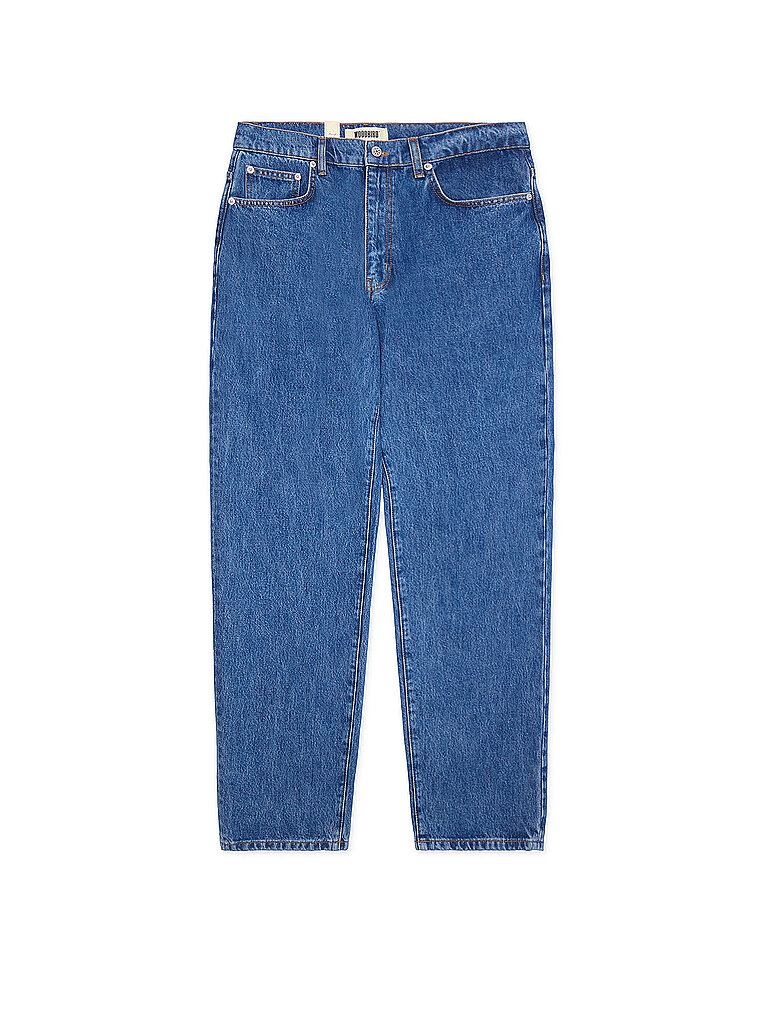 Jeans Baggy Fit WBLEROY STONE blau 34/L34 herren