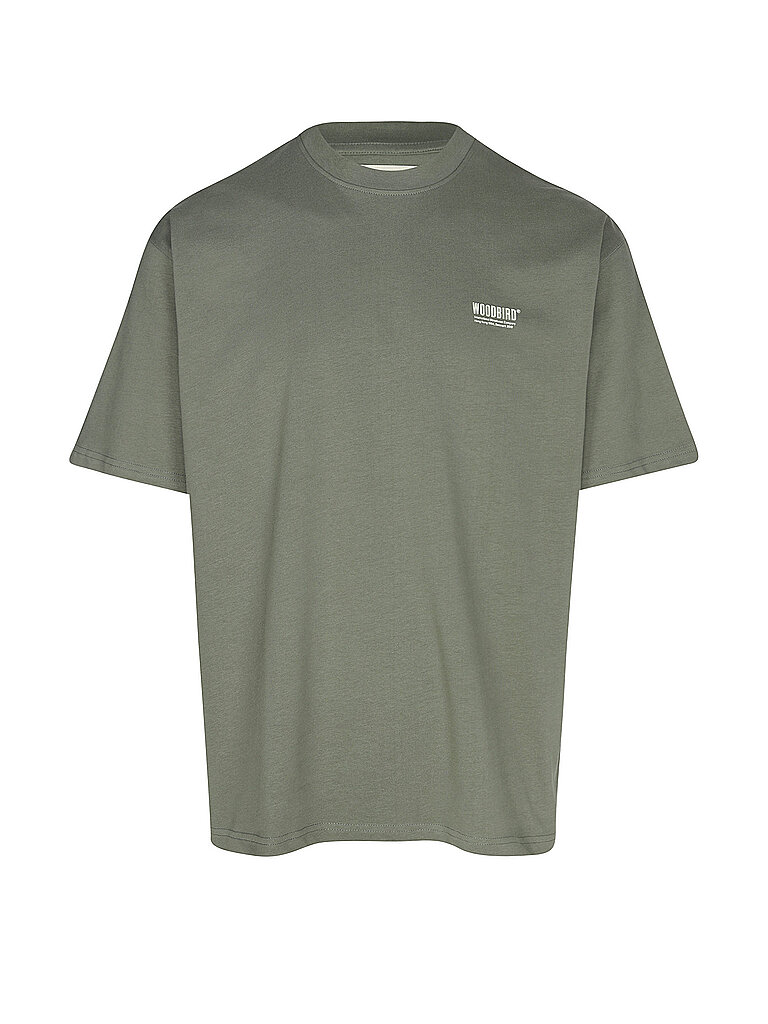 T-Shirt WBBAINE hellgrün XL herren