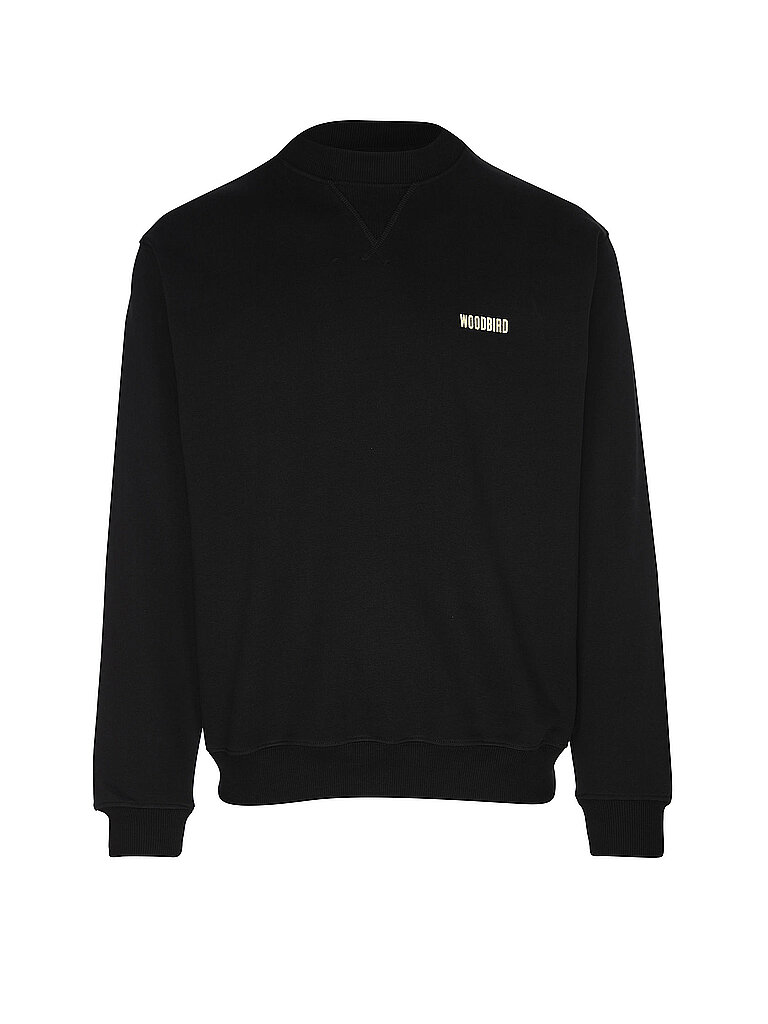 Sweater WBCANE LION schwarz L herren