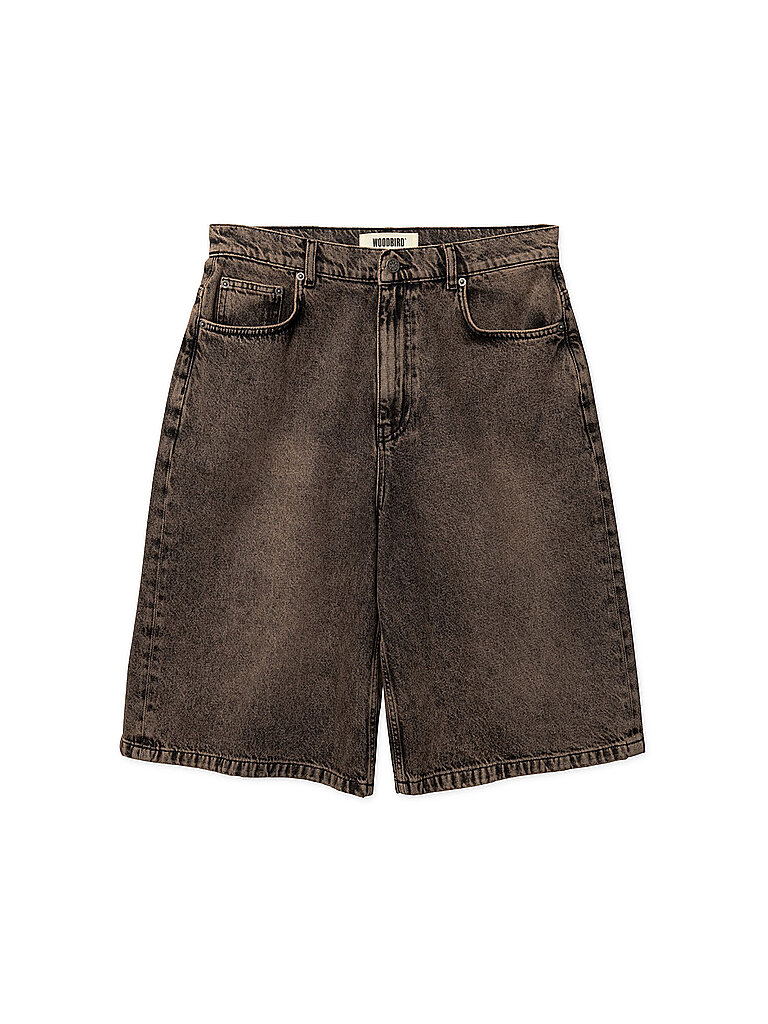 Jeansshorts WBYUTO braun 29 herren
