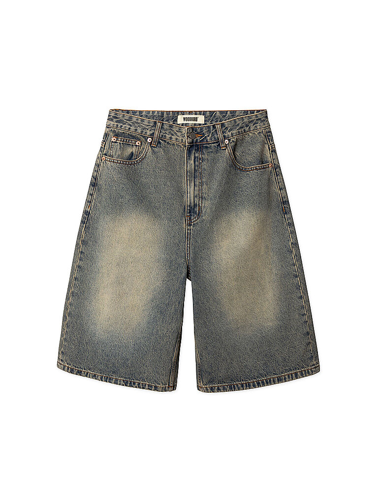 Jeansshorts WBYUTO blau 34 herren