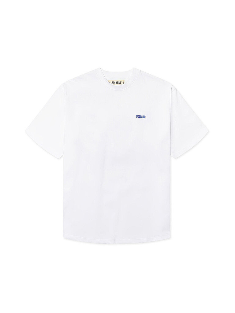 T-Shirt WBBEAM SEAT weiss XXL herren
