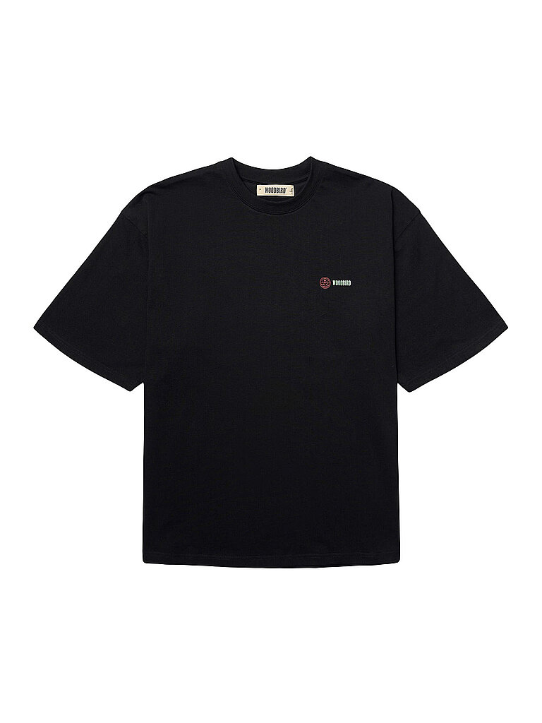 T-Shirt WBBEAM SEAT schwarz XXL herren