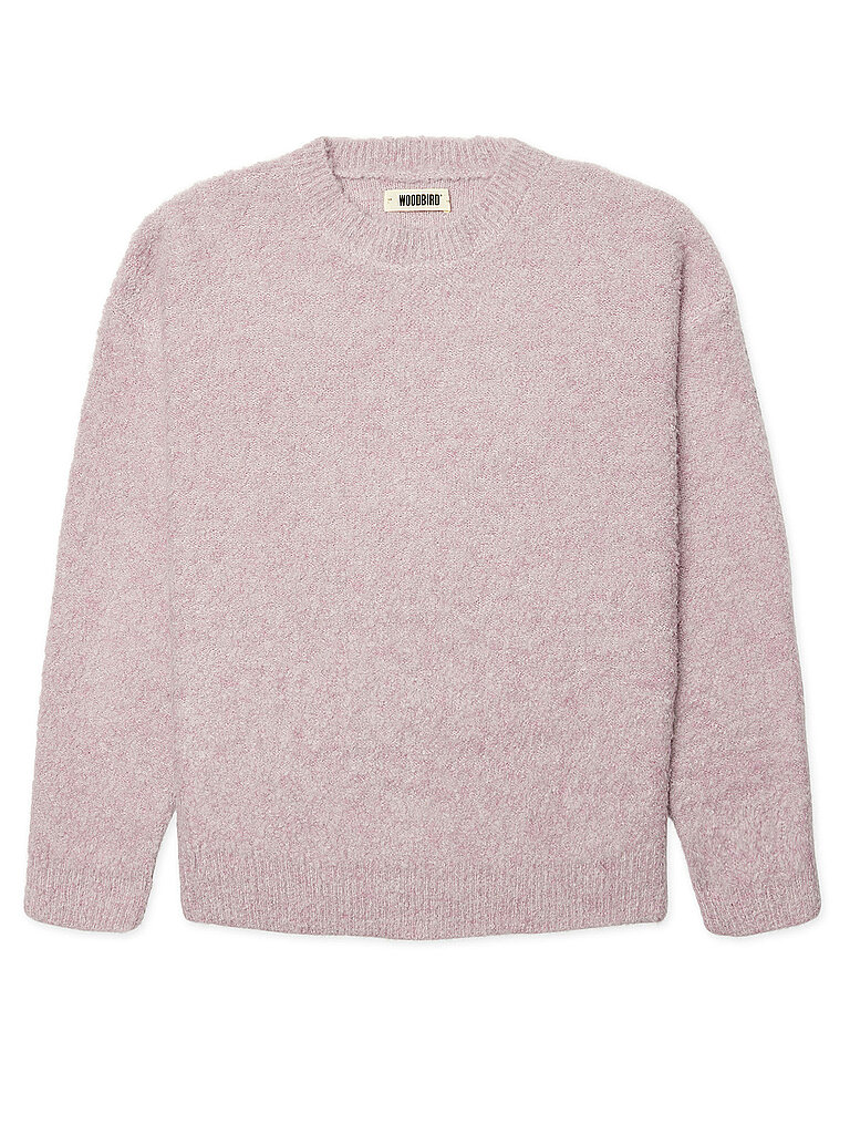 WOODBIRD Pullover WBKURT rosa | S