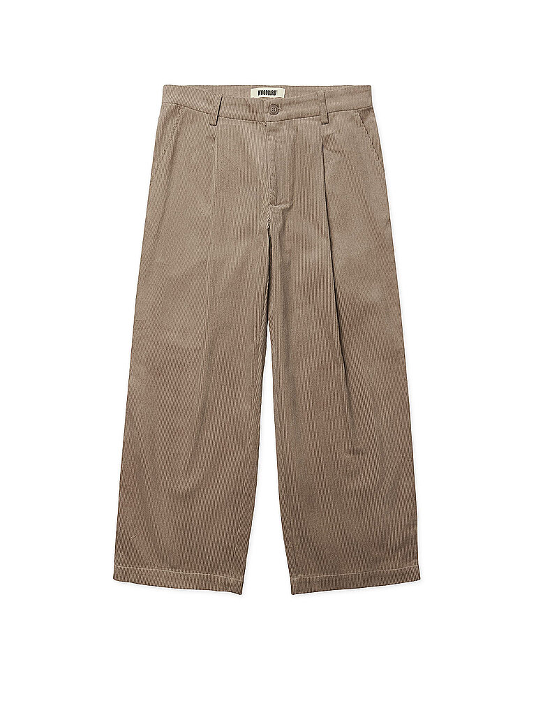 WOODBIRD Cordhose WBBIN hellbraun | 30