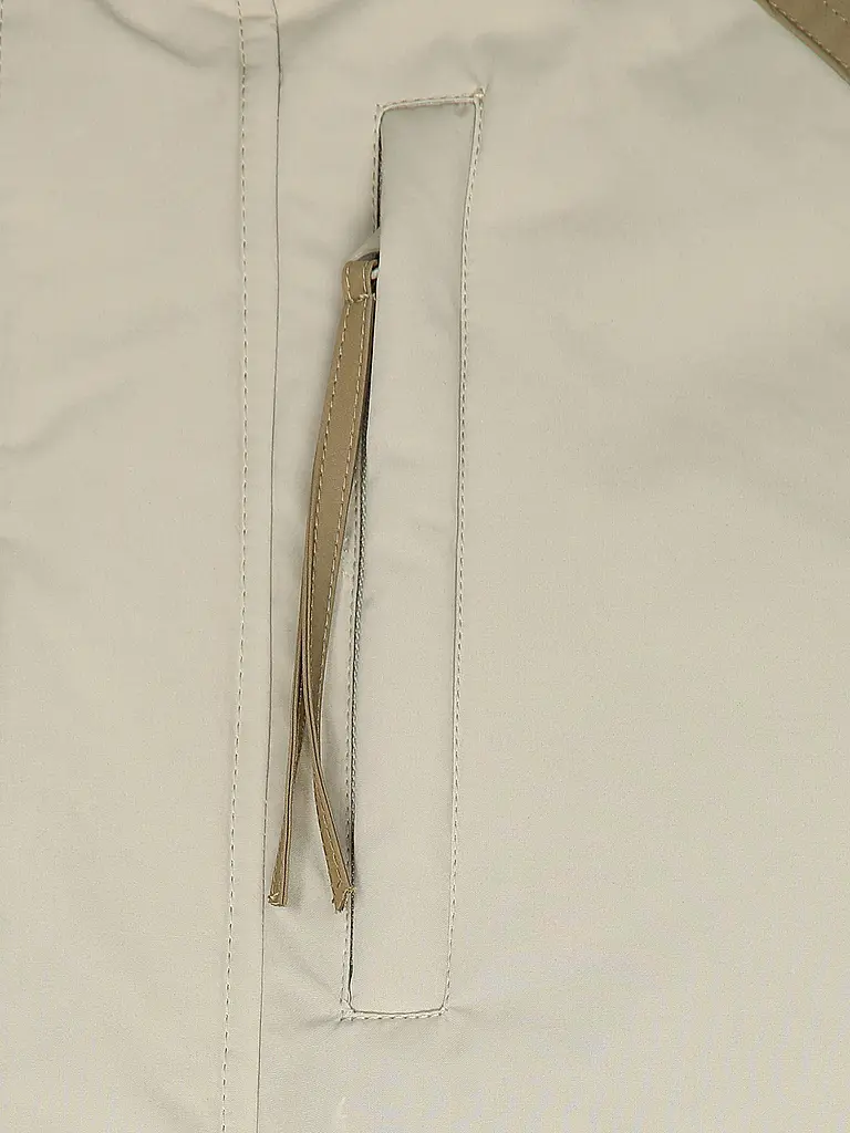 WOODBIRD | Daunenjacke WBLAO TECH J | Beige