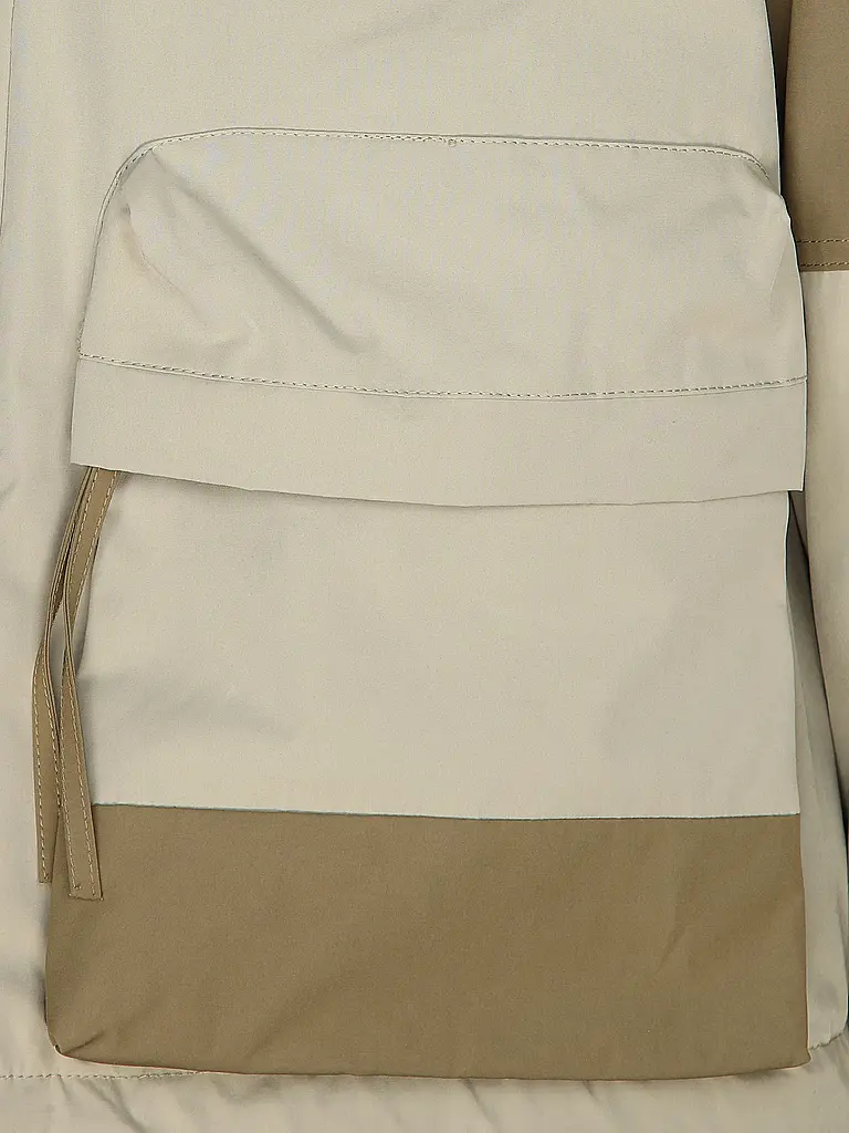 WOODBIRD | Daunenjacke WBLAO TECH J | Beige