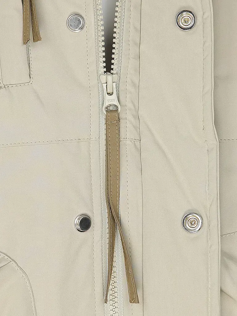 WOODBIRD | Daunenjacke WBLAO TECH J | Beige