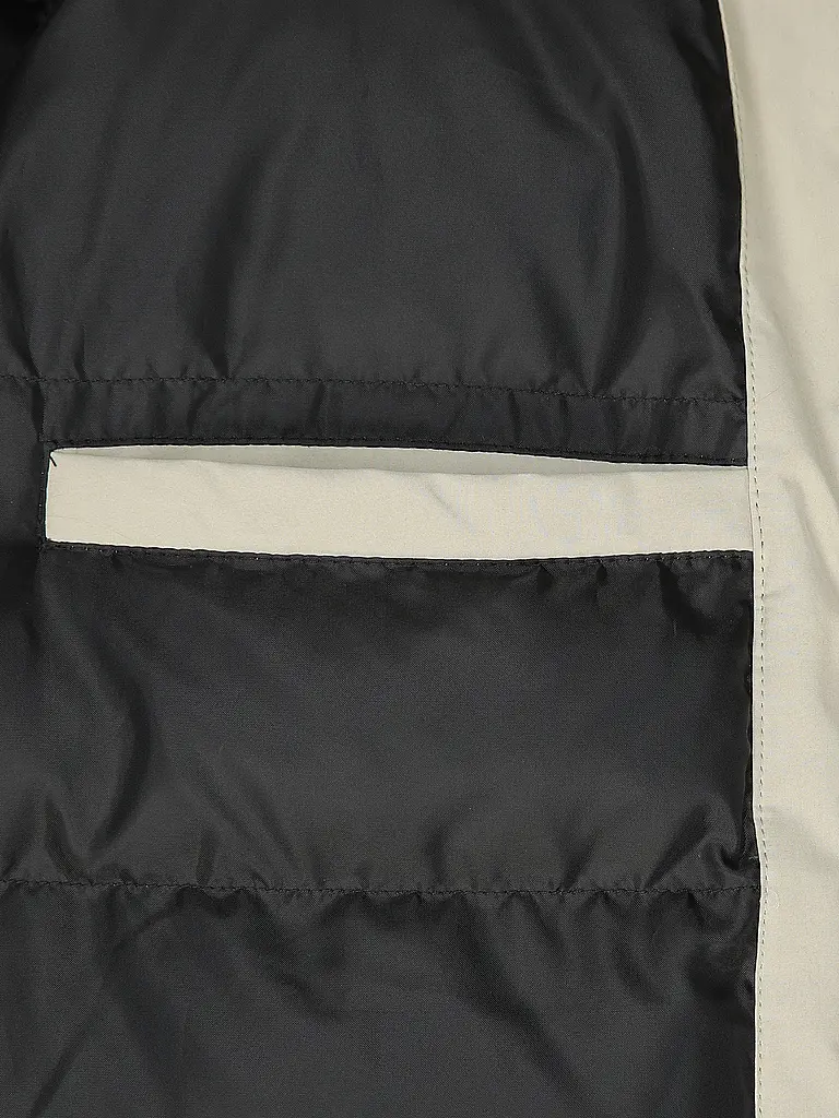 WOODBIRD | Daunenjacke WBLAO TECH J | Beige