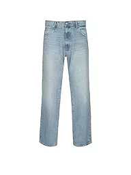 WOODBIRD | Jeans Baggy Fit WBLEROY ARCTIC JE | hellblau