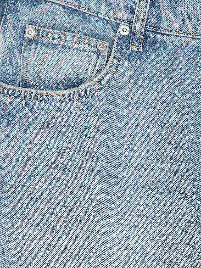 WOODBIRD | Jeans Baggy Fit WBLEROY ARCTIC JE | hellblau