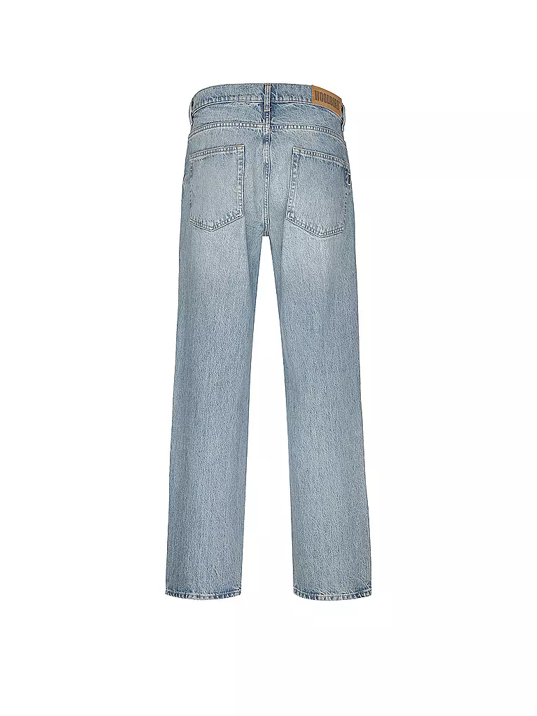 WOODBIRD | Jeans Baggy Fit WBLEROY ARCTIC JE | hellblau