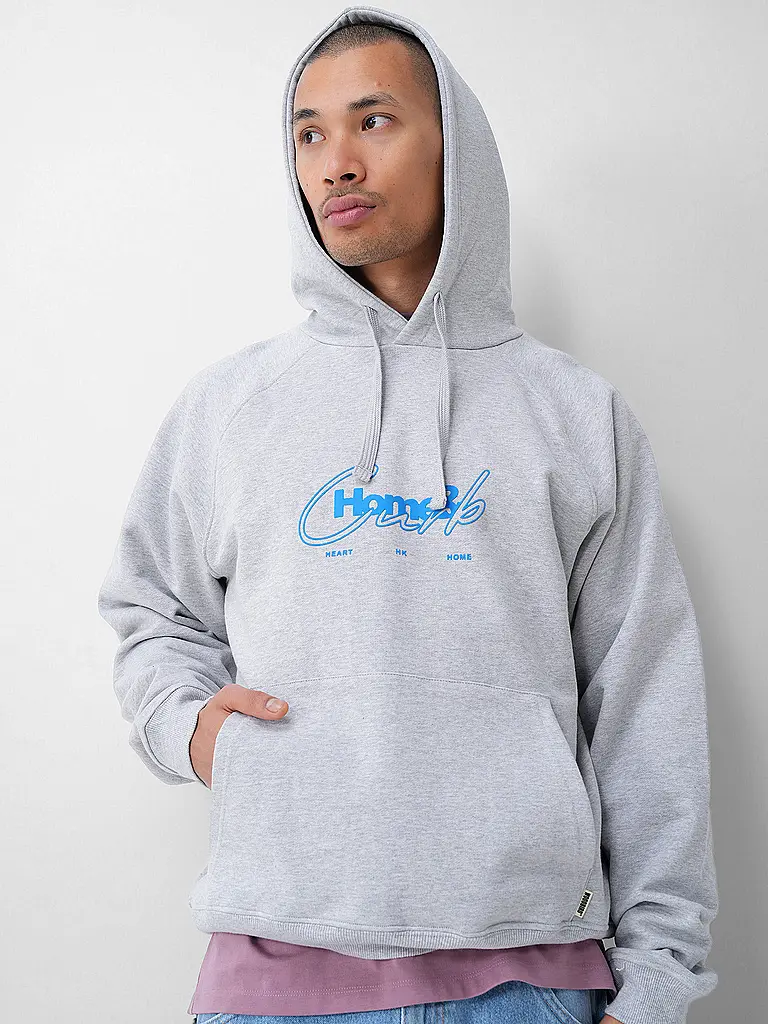 WOODBIRD | Kapuzensweater - Hoodie WBPAW CURB | 