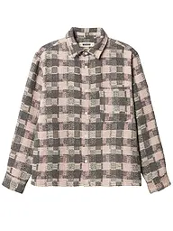 WOODBIRD | Overshirt WBGLIXTO | grau
