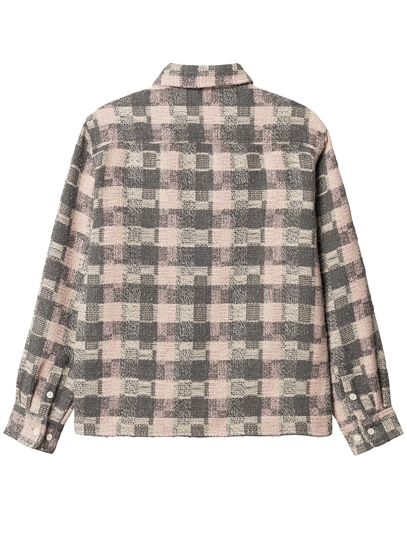 WOODBIRD | Overshirt WBGLIXTO | grau