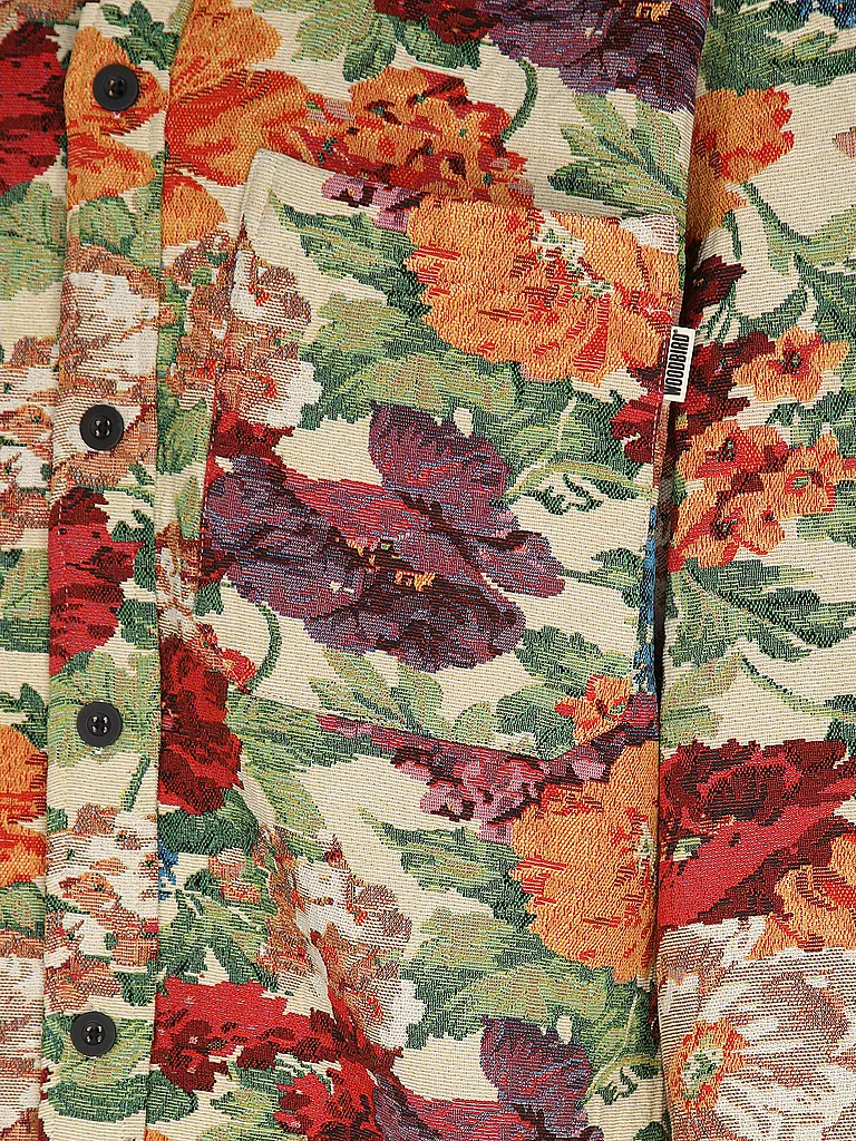 WOODBIRD | Overshirt WBGLIXTO | bunt