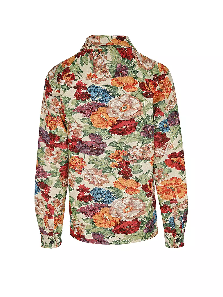 WOODBIRD | Overshirt WBGLIXTO | bunt