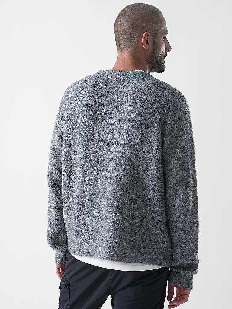 WOODBIRD | Pullover WBKURT LOOP | 