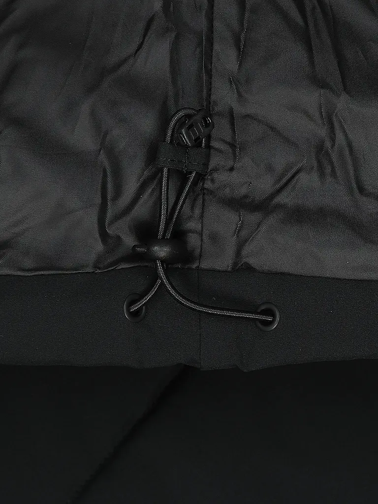 WOODBIRD | Steppjacke WBJOSEPH TECH  | Schwarz