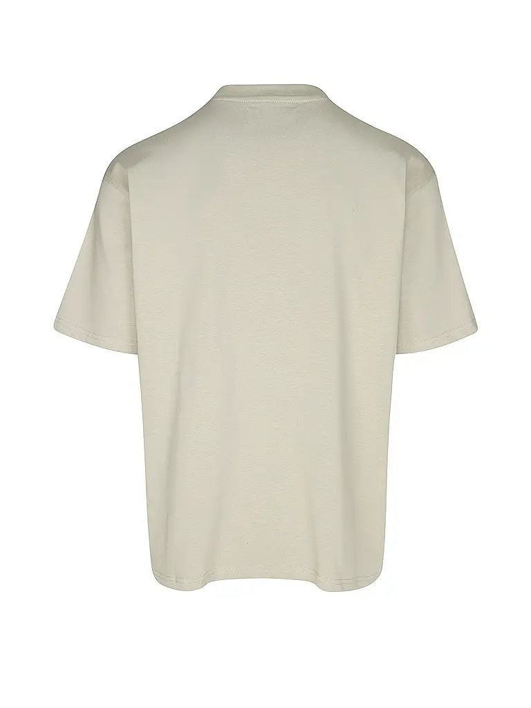 WOODBIRD | T-Shirt WBBAINE  | Beige