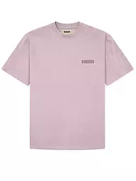 WOODBIRD | T-Shirt WBBAINE | rosa